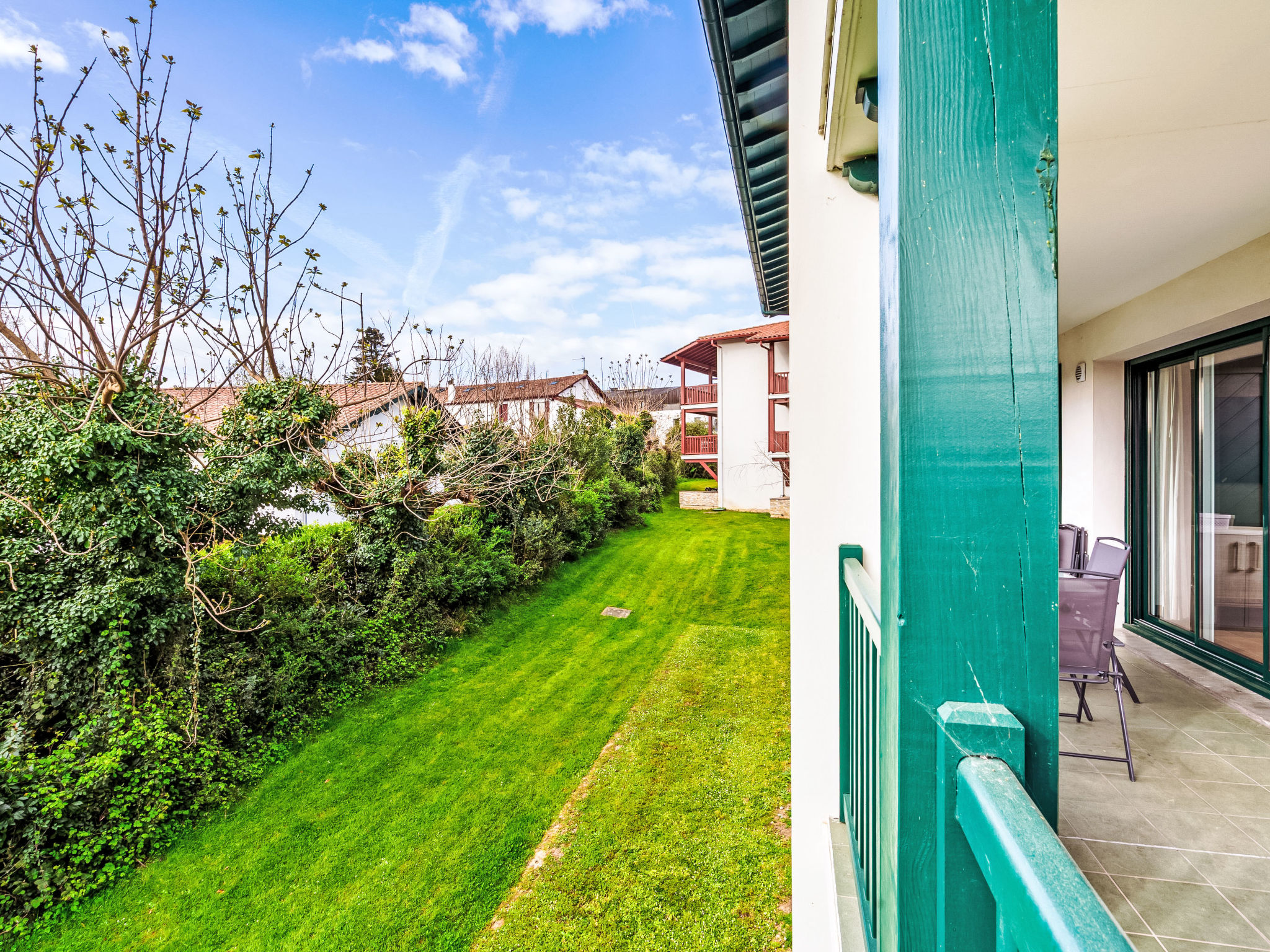 Appartement Domaine Hamaika – Terrasse, photo 18 sur 26