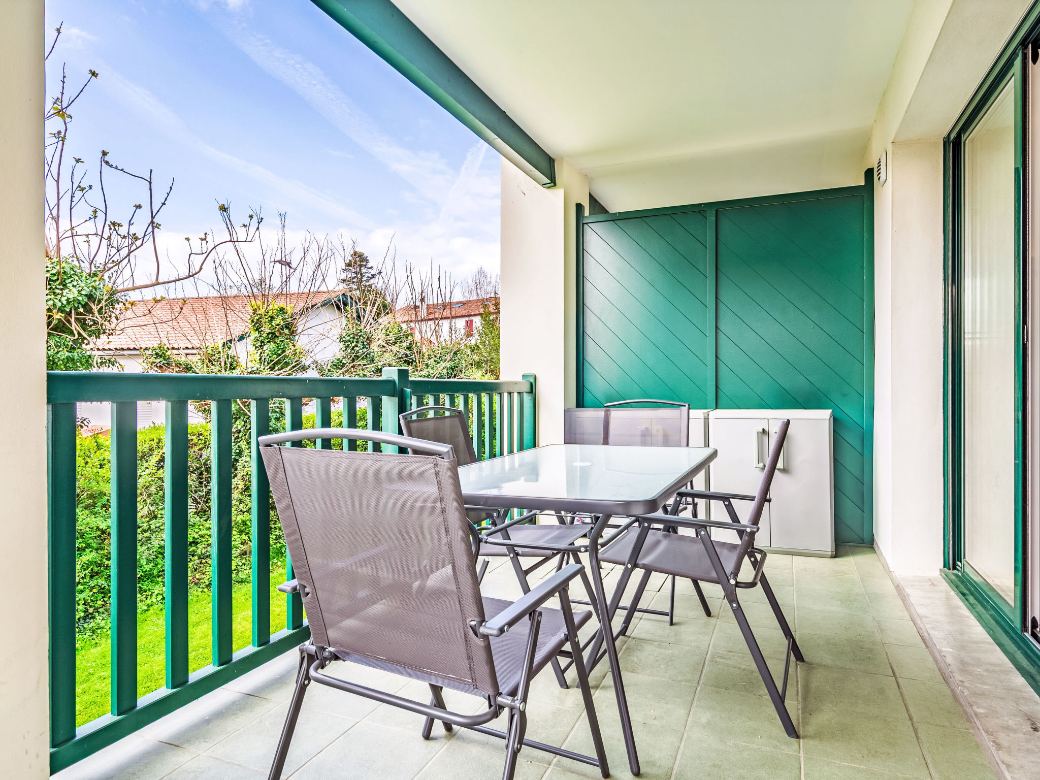 Appartement Domaine Hamaika – Terrasse, photo 16 sur 26