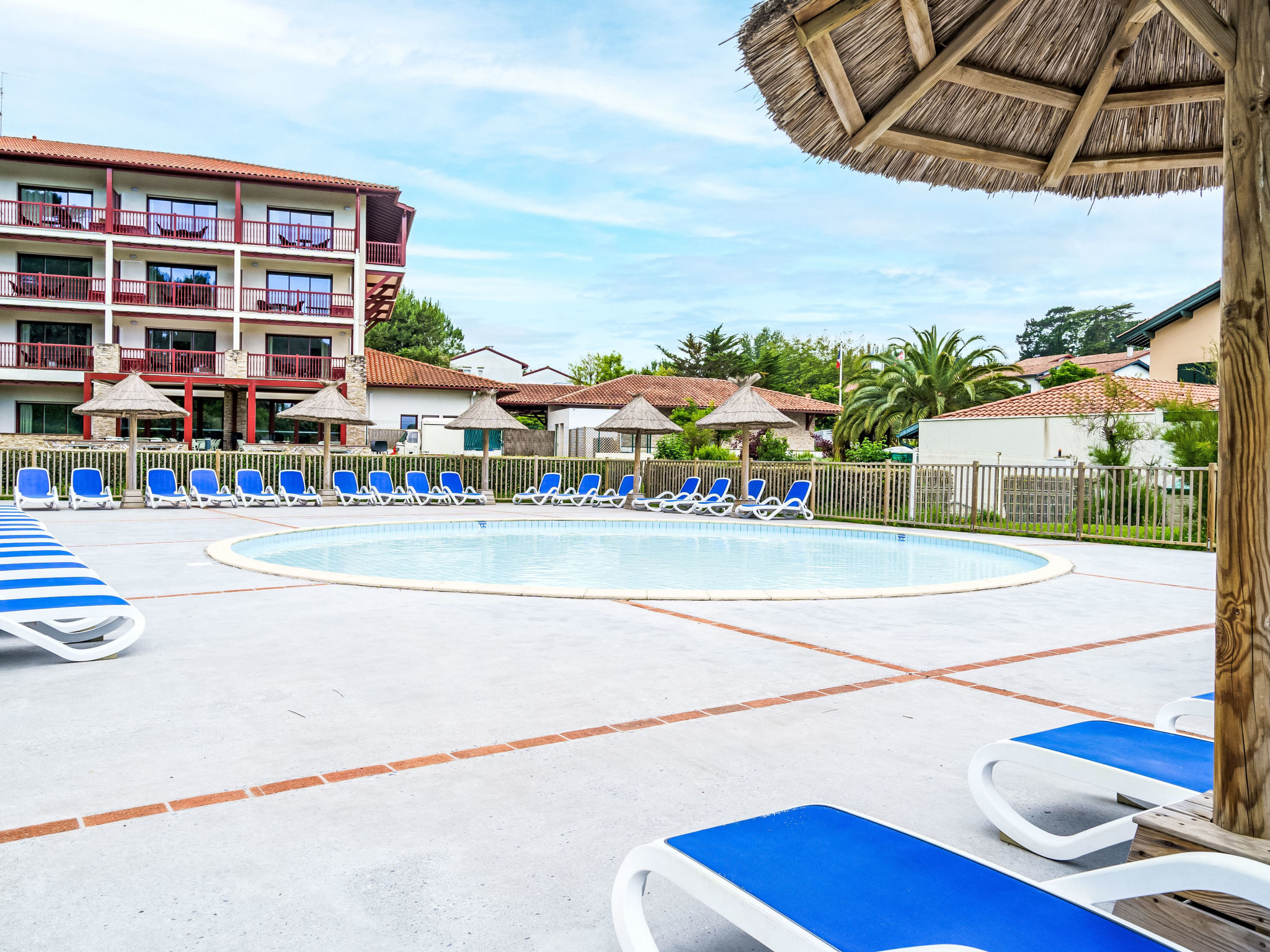 Appartement Domaine Hamaika – Terrasse, photo 19 sur 26