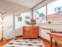 Licht appartement in hartje Saint-Jean-de-Luz, op 400 meter van het strand - thumbnail 4