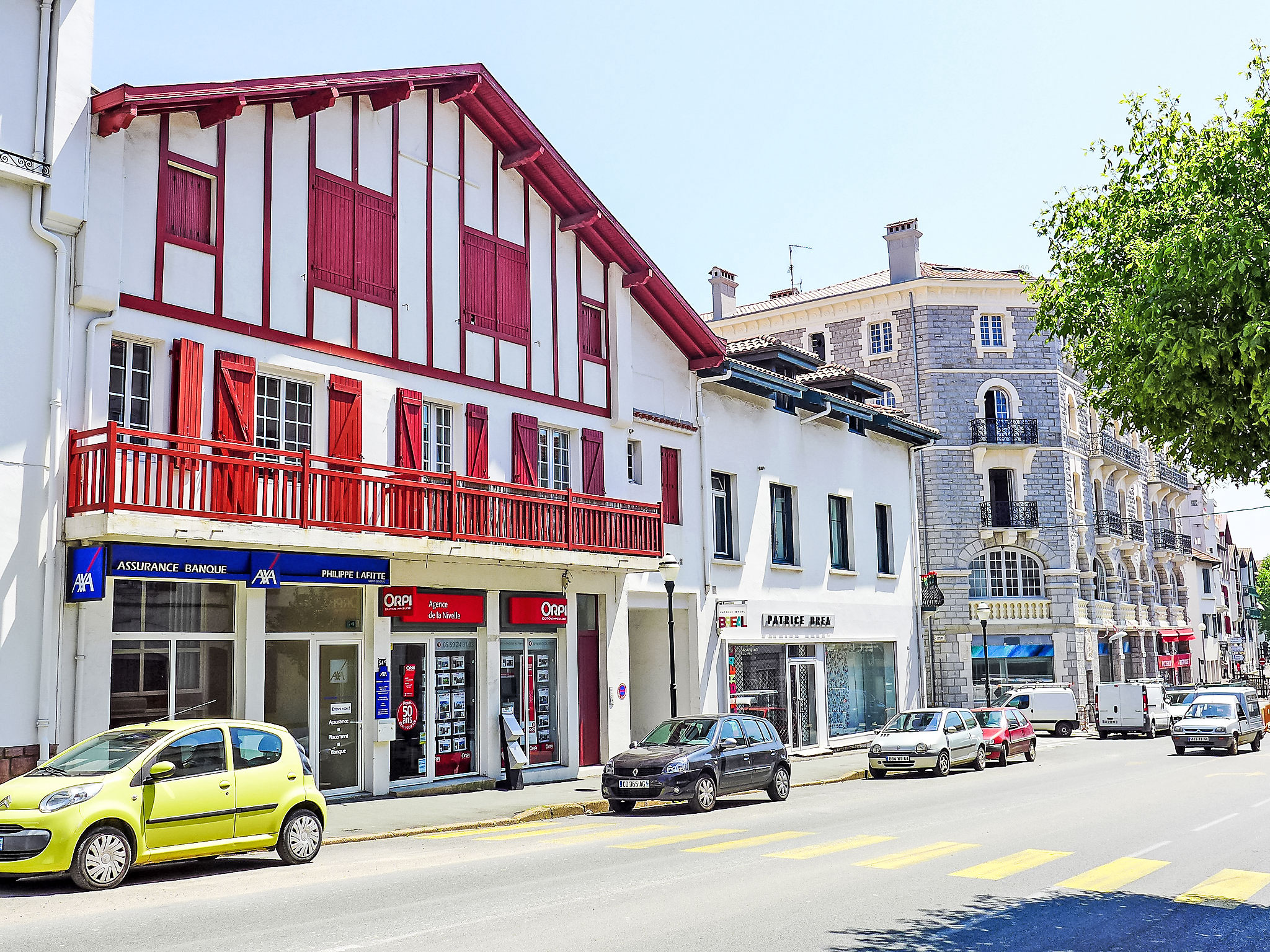Licht appartement in hartje Saint-Jean-de-Luz, op 400 meter van het strand - foto 26