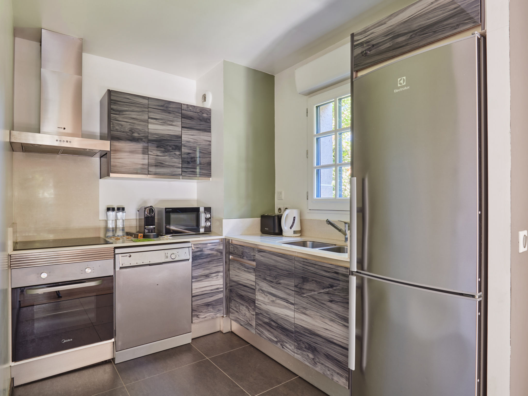 Villas Odalys Collection Domaine de Lana-Binnen