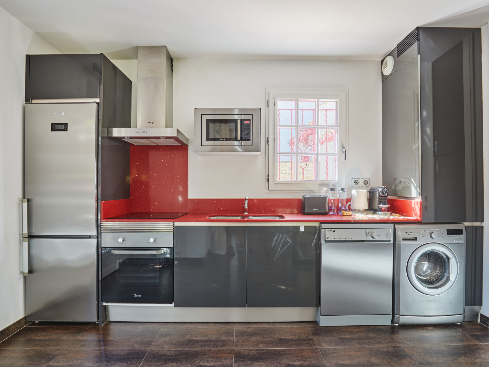 Villas Odalys Collection Domaine de Lana-Binnen