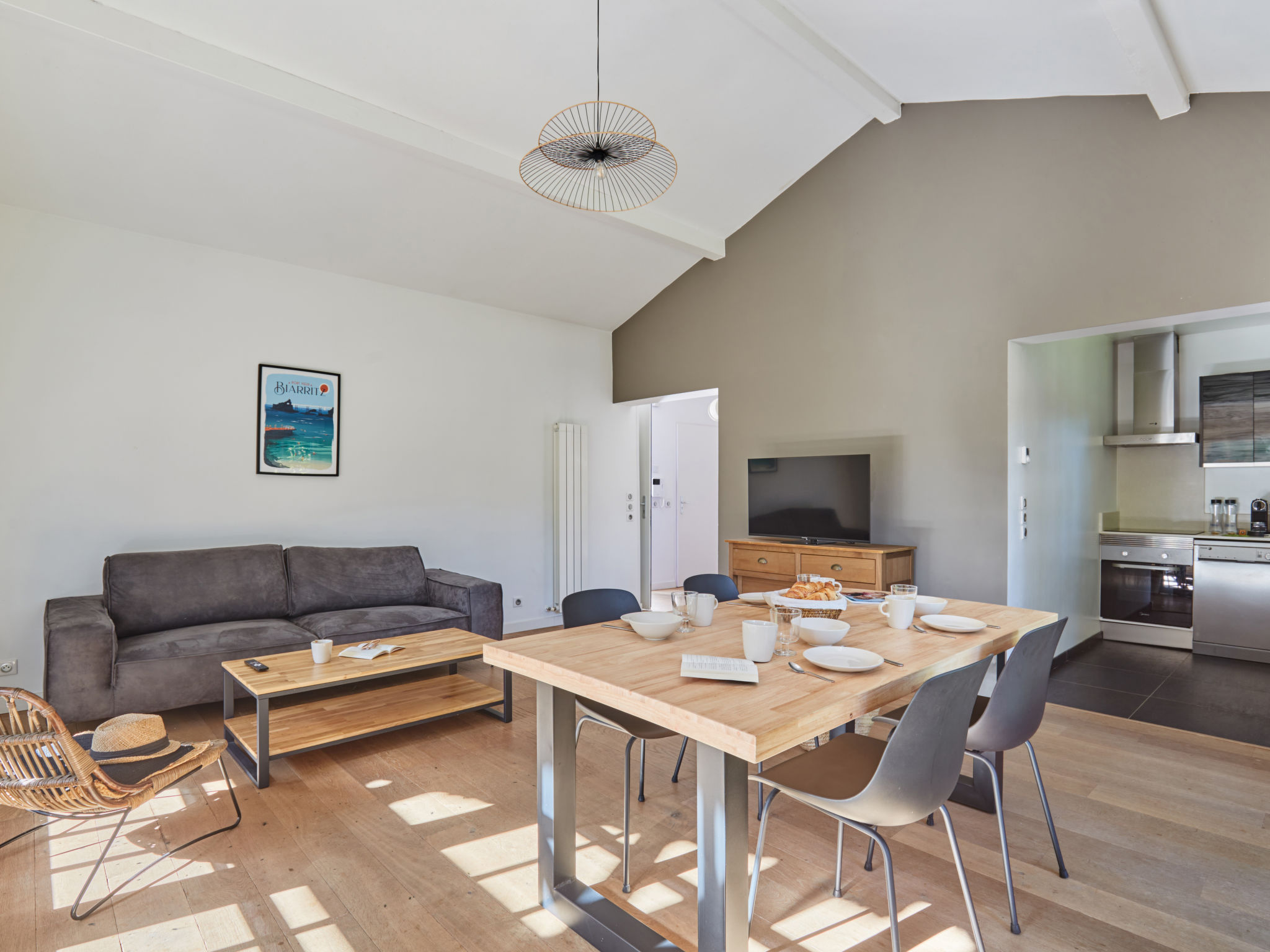 Villas Odalys Collection Domaine de Lana-Binnen