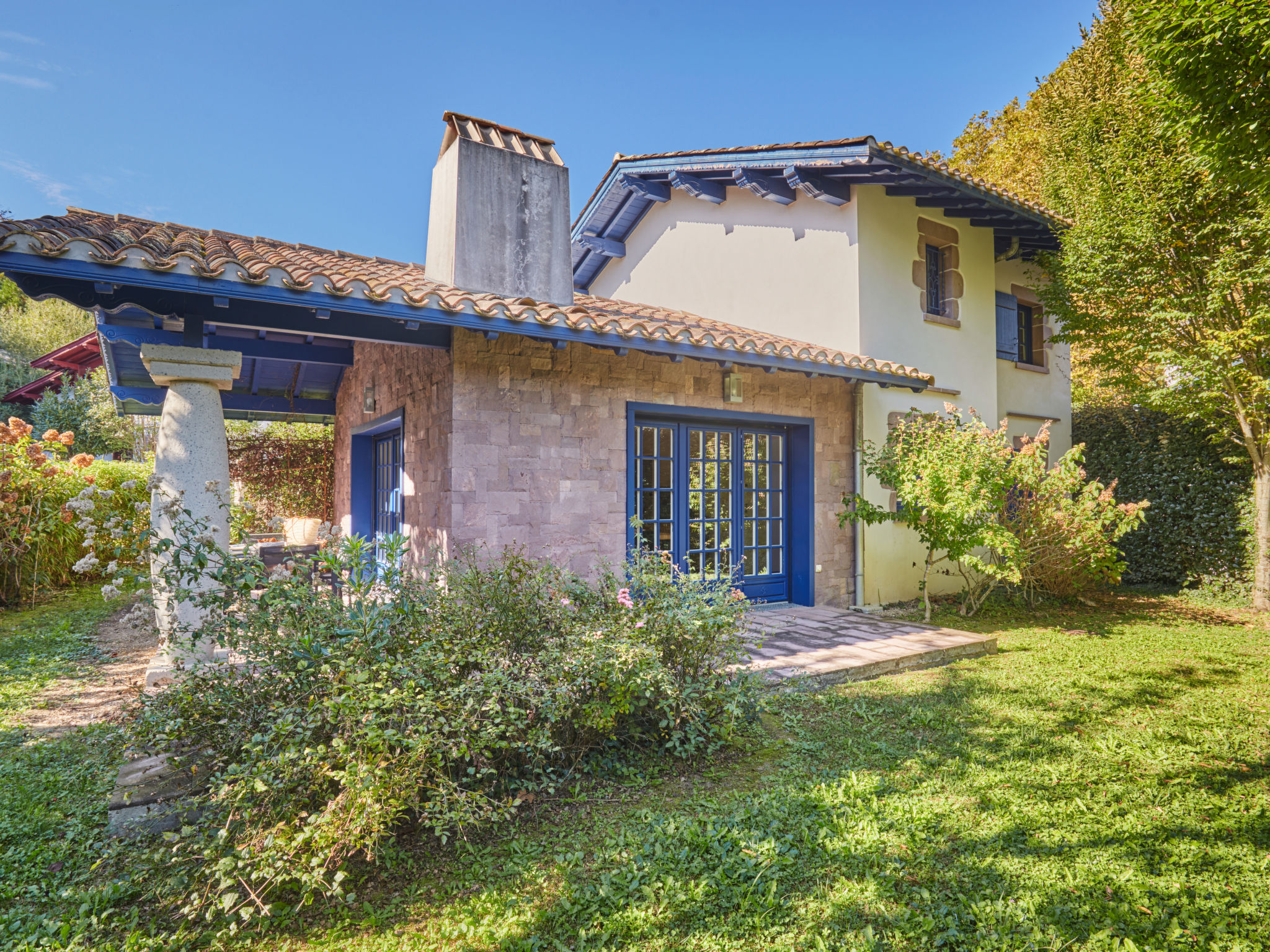 Villas Odalys Collection Domaine de Lana-Buiten