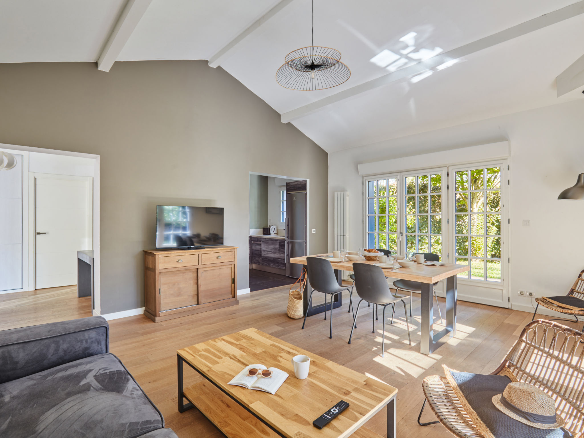 Villas Odalys Collection Domaine de Lana-Binnen