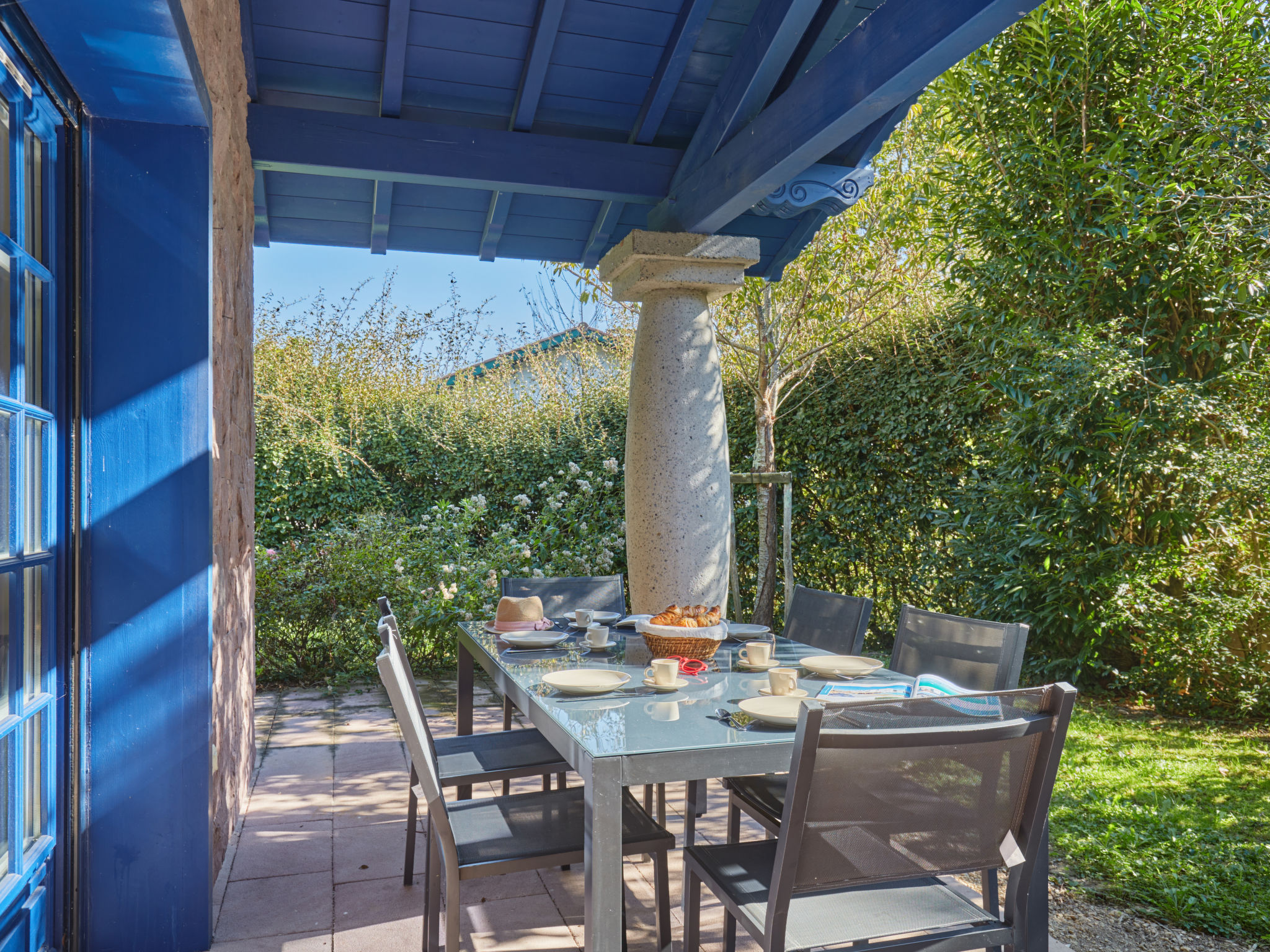 Le Domaine de Lana-Draußen