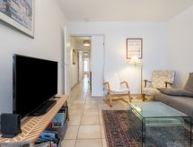 Licht appartement in centrum Saint-Jean-de-Luz, 200m van het strand - thumbnail 6