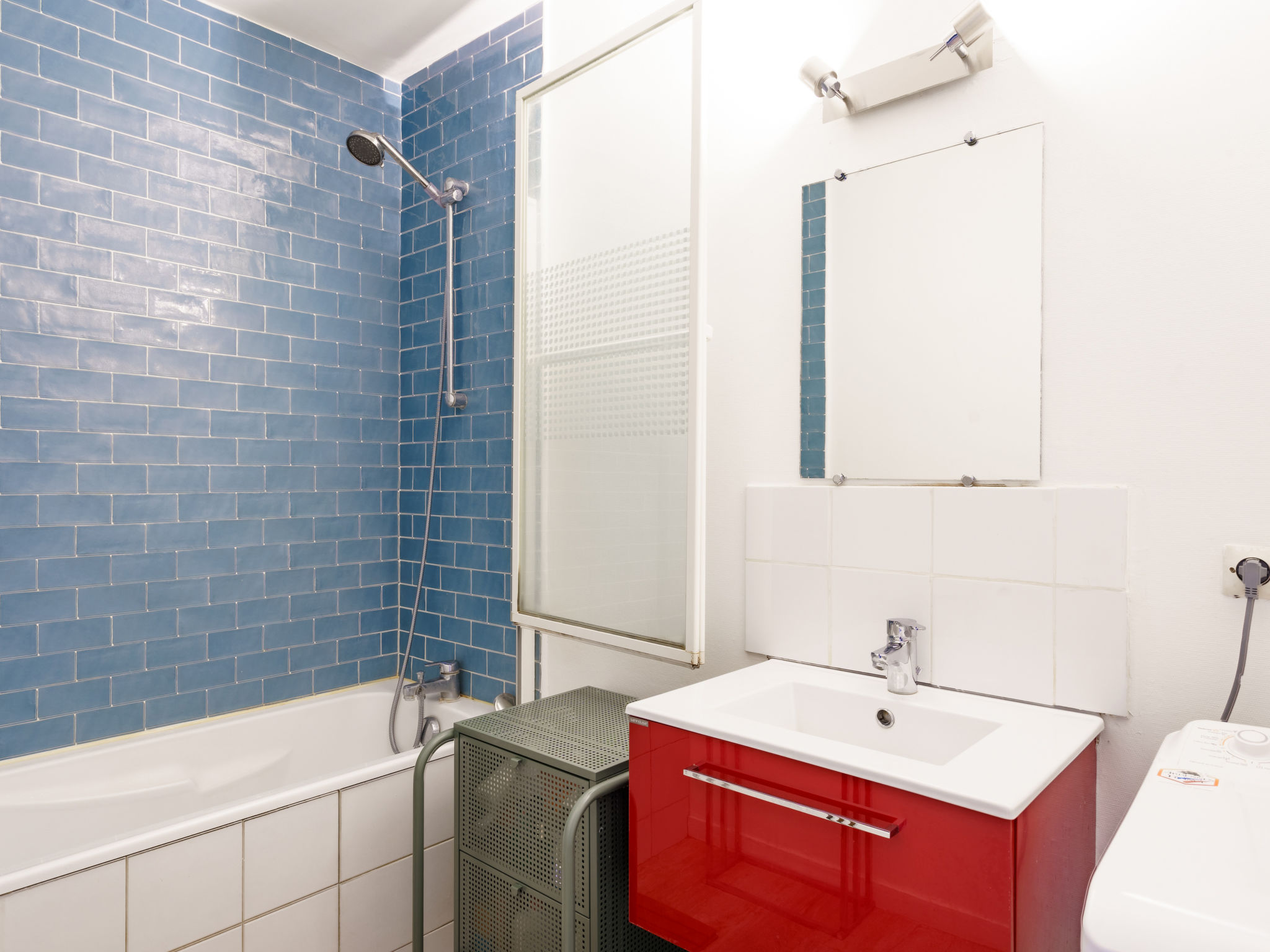 Licht appartement in centrum Saint-Jean-de-Luz, 200m van het strand - foto 31