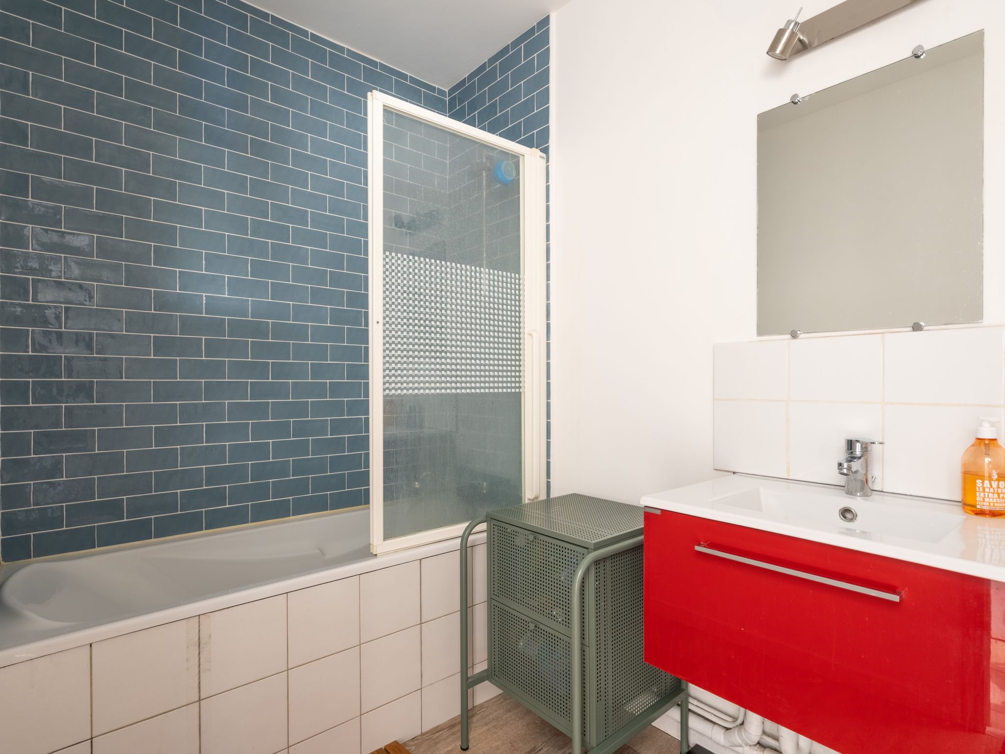 Licht appartement in centrum Saint-Jean-de-Luz, 200m van het strand - foto 33