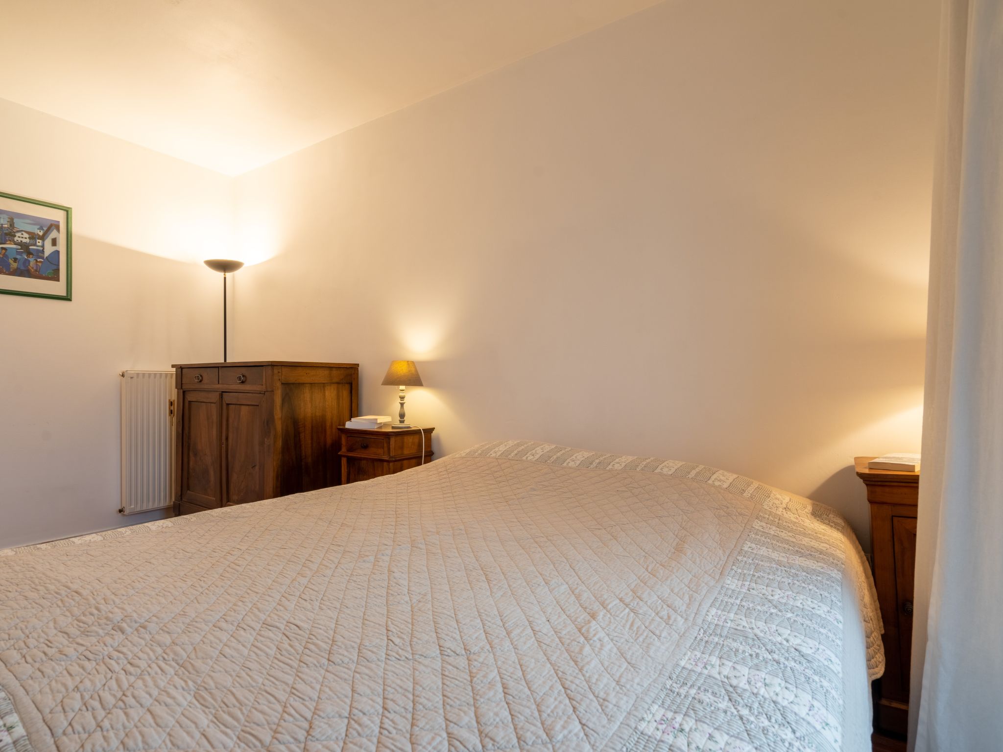 Licht appartement in centrum Saint-Jean-de-Luz, 200m van het strand - foto 16