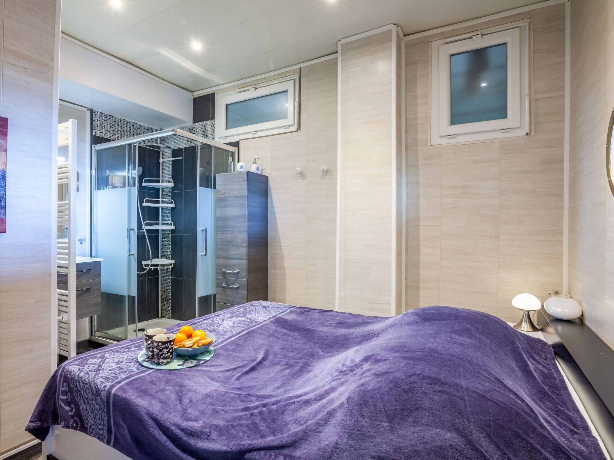 Appartement La Pergola – Chambre, photo 8 sur 28