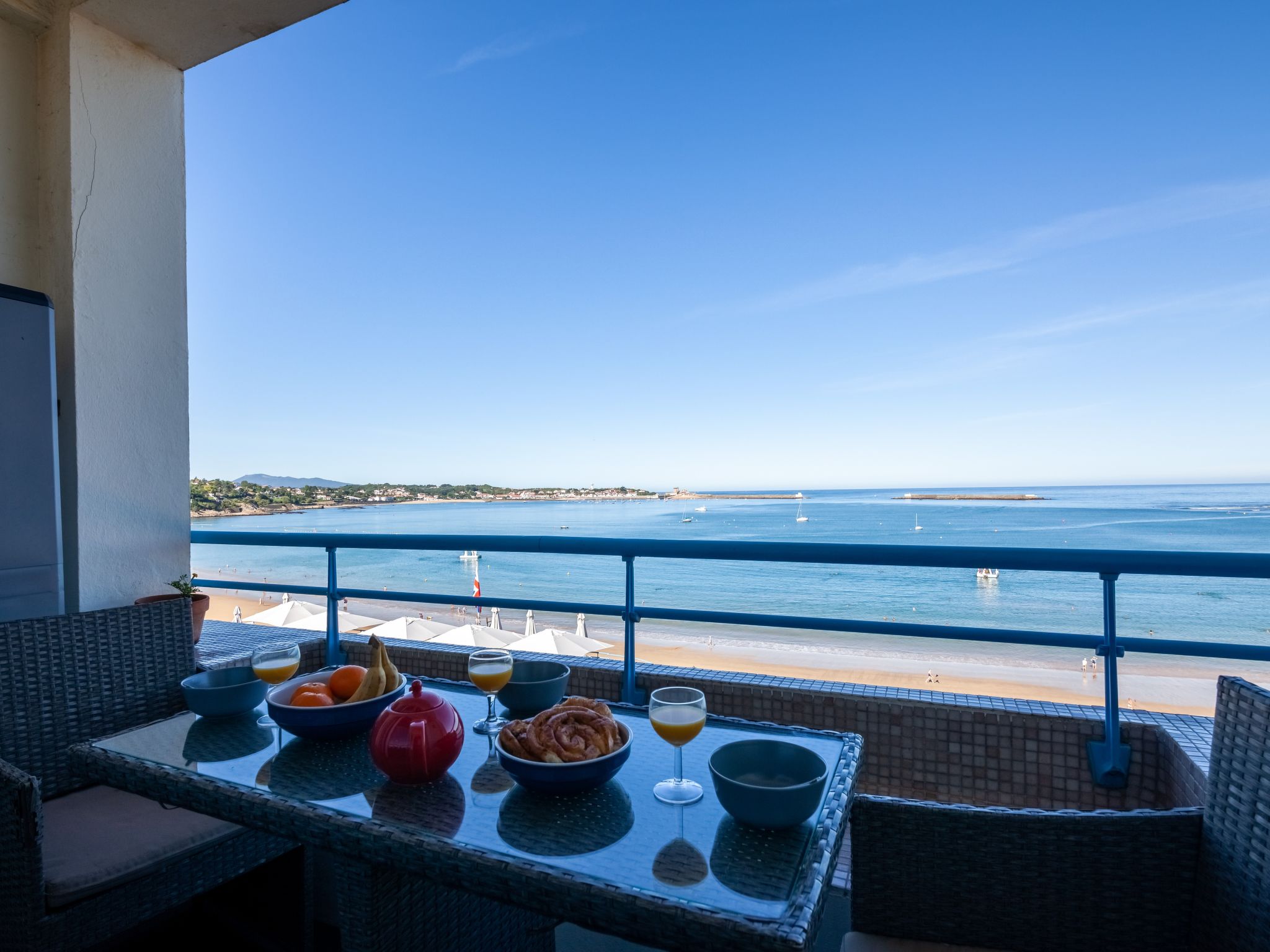 Appartement La Pergola – Vue, photo 18 sur 28