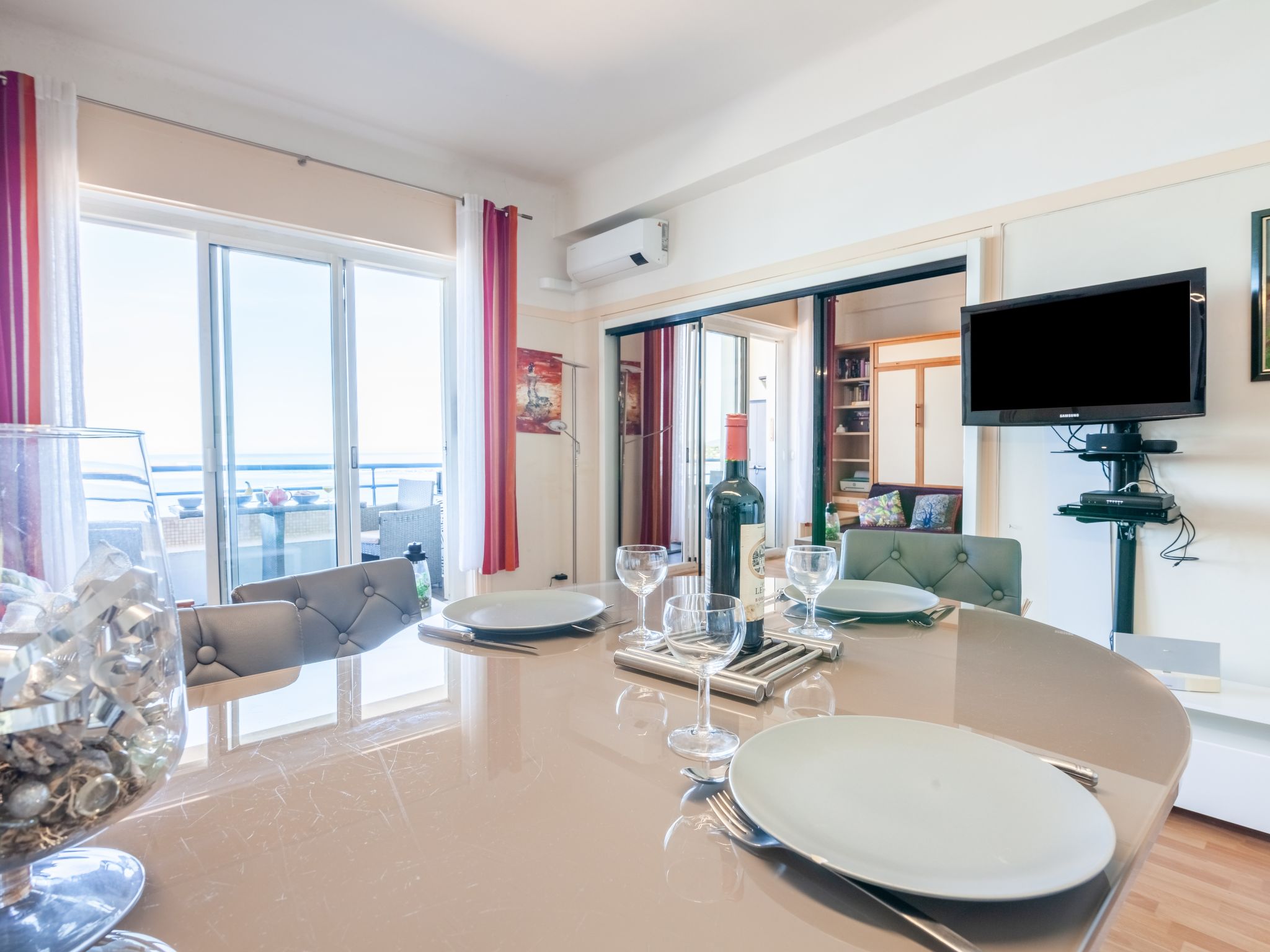 Appartement La Pergola – Cuisine et coin repas, photo 11 sur 28