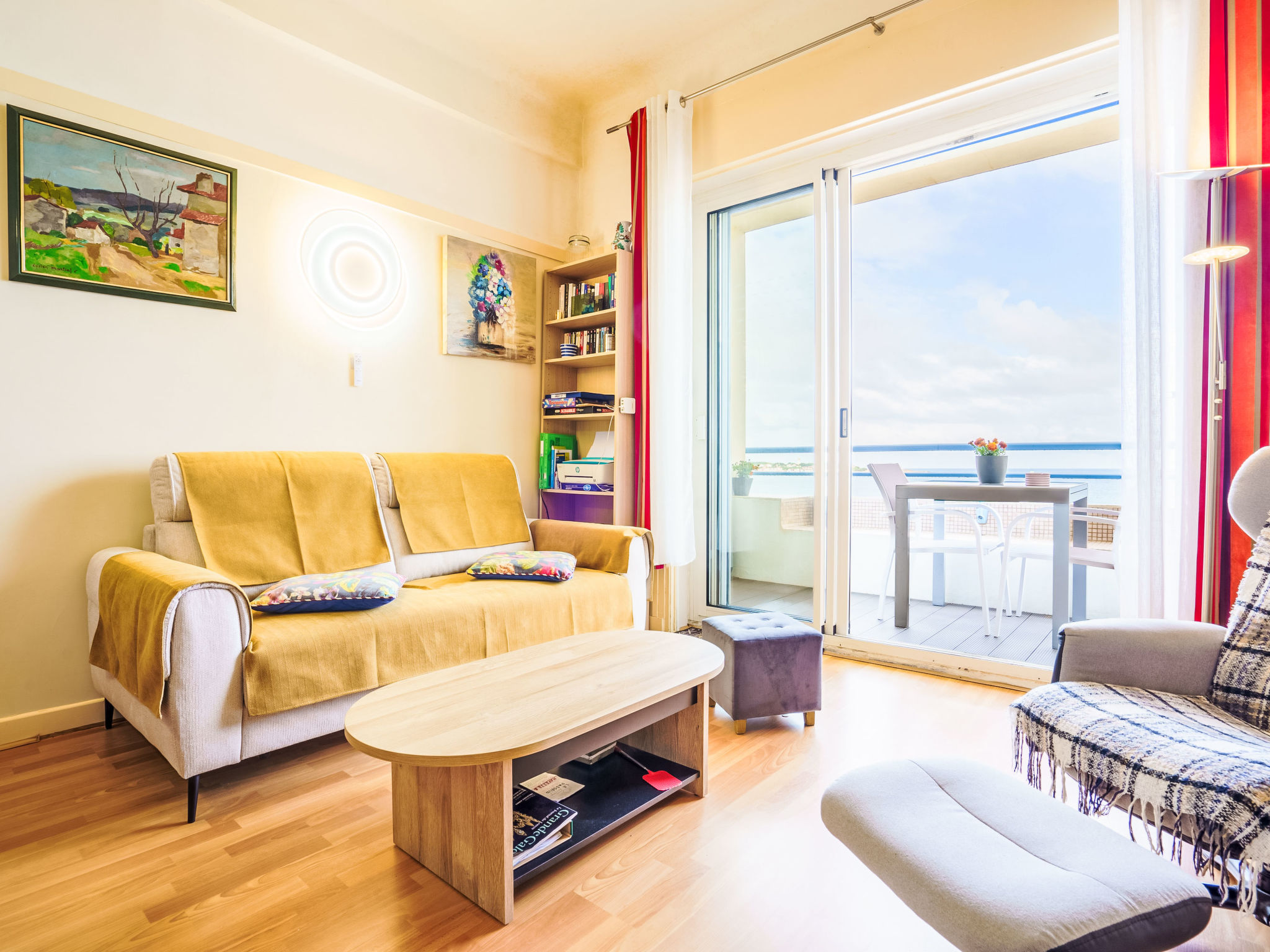 Appartement La Pergola – Séjour, photo 7 sur 28