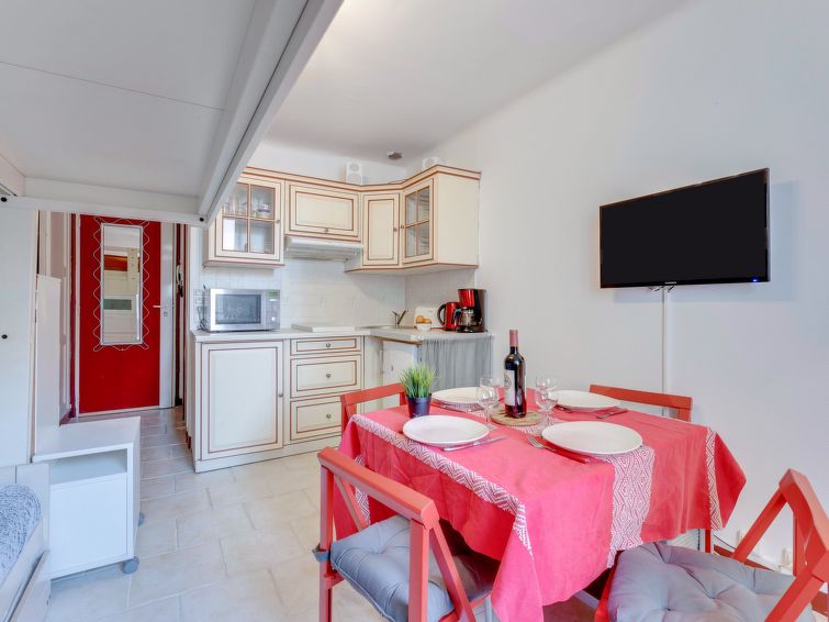 Tatil Daire Les 3 couronnes, l'Annexe