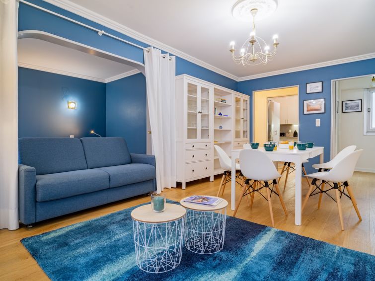 Apartament Le Mazarin