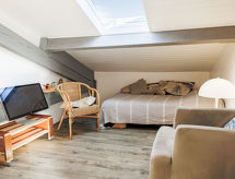 Knus appartement vlakbij zee in Saint-Jean-de-Luz, Baskenland - thumbnail 2