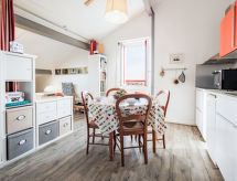 Knus appartement vlakbij zee in Saint-Jean-de-Luz, Baskenland - thumbnail 1