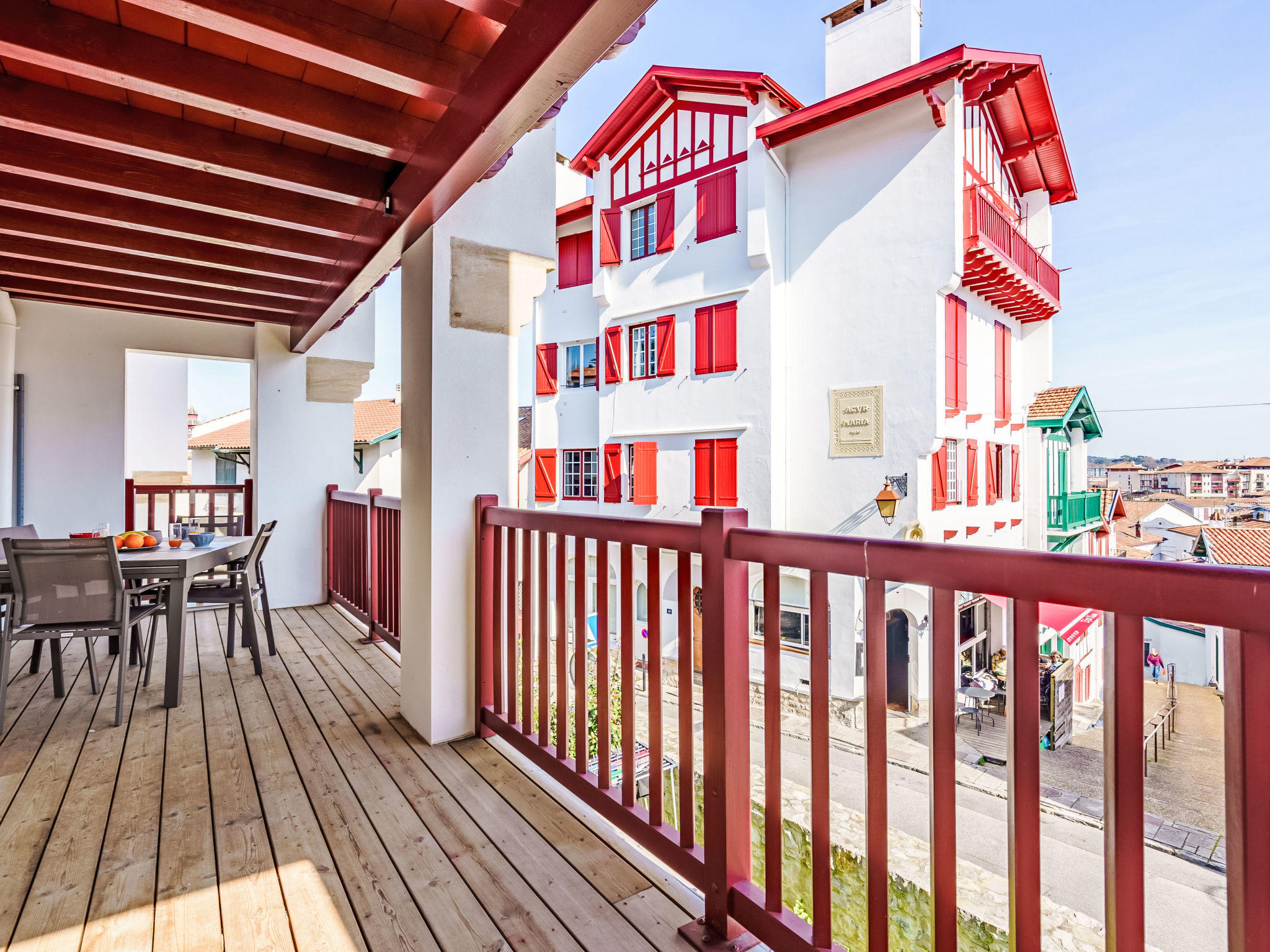 Appartement Bikaleak – Terrasse, photo 22 sur 30