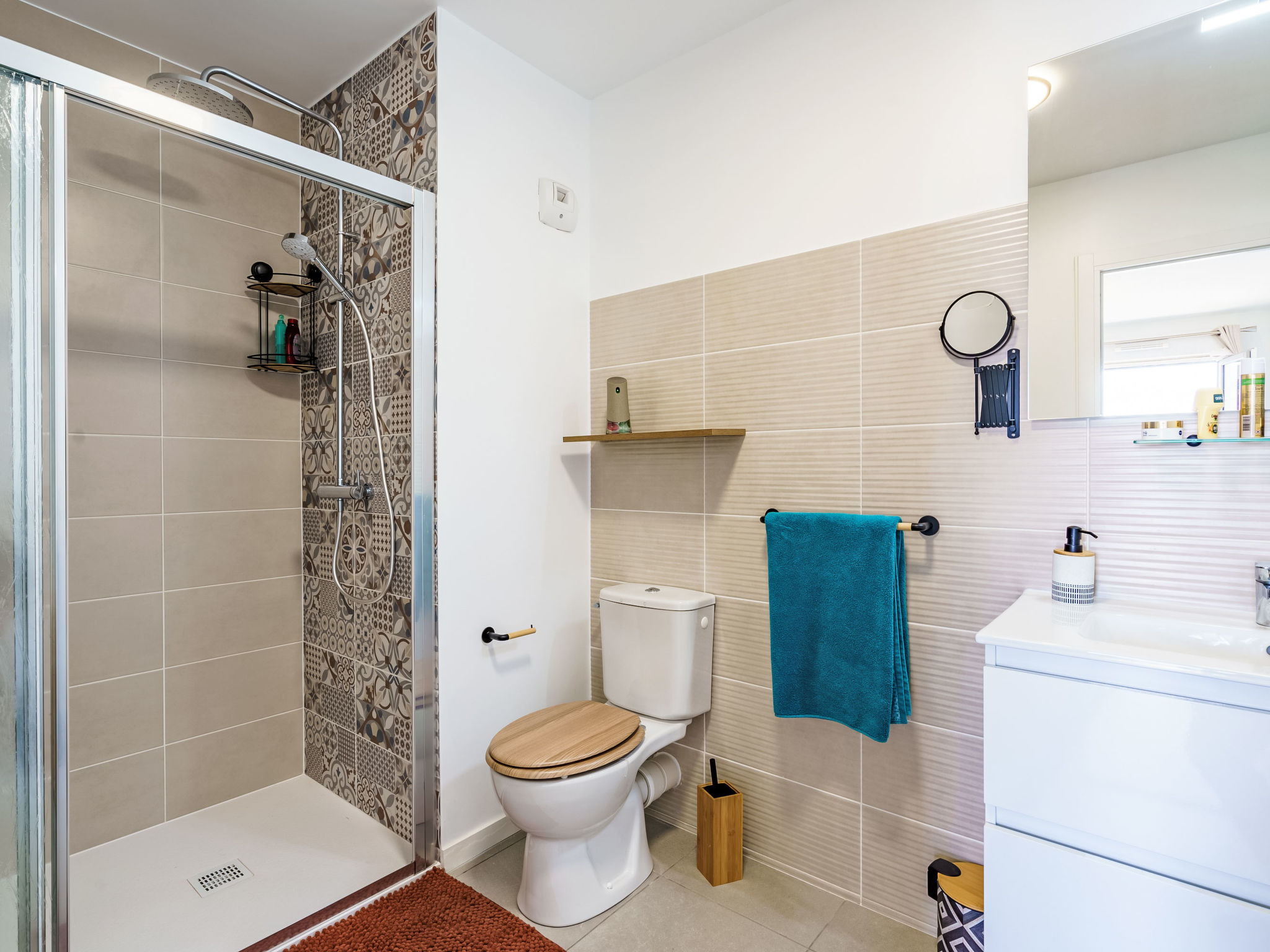 Appartement Bikaleak – Salle de bains, photo 16 sur 30