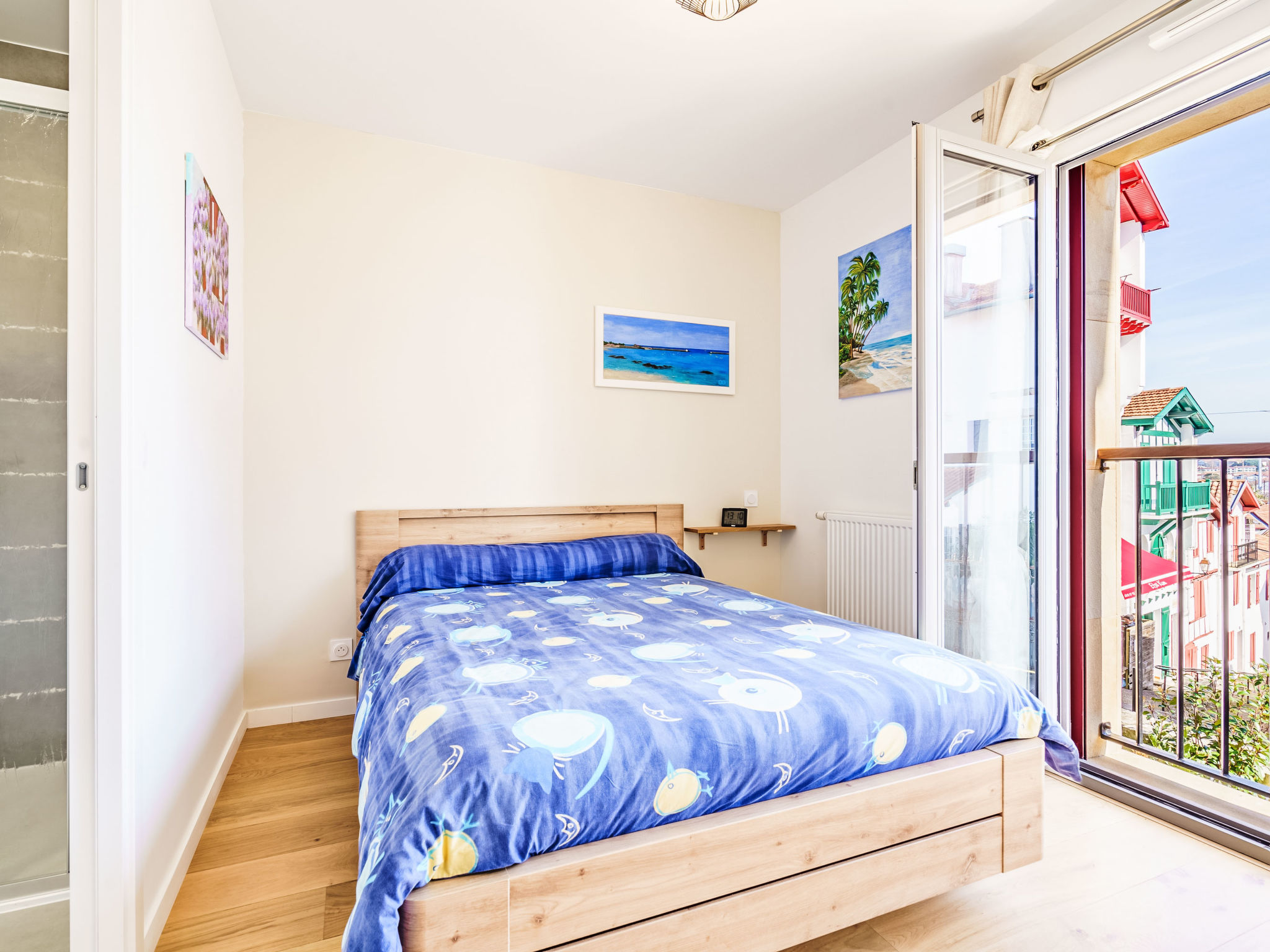 Appartement Bikaleak – Chambre, photo 11 sur 30
