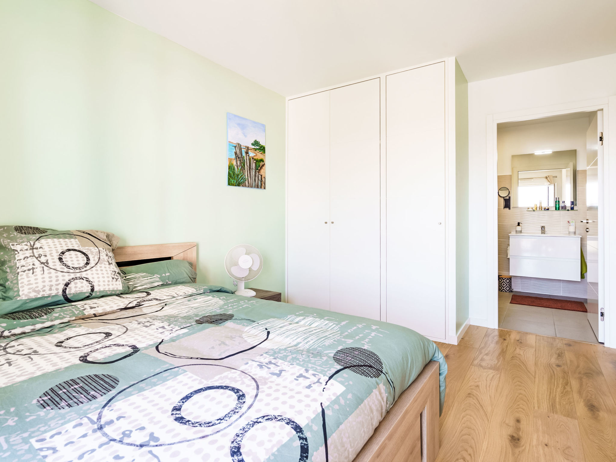Appartement Bikaleak – Chambre, photo 13 sur 30