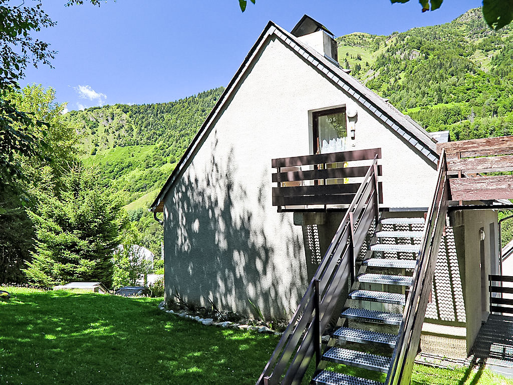 Interhome Les Marmottes