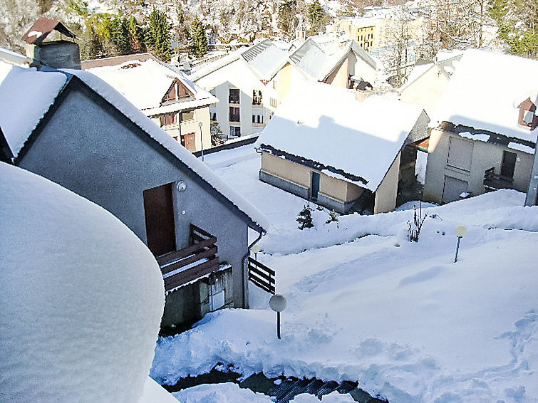 Apartamento de vacaciones Les Marmottes