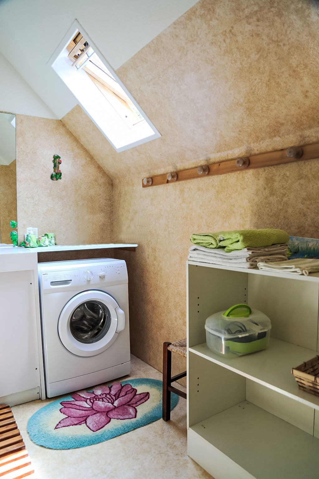 Appartement Les Marmottes – Salle de bains, photo 11 sur 15