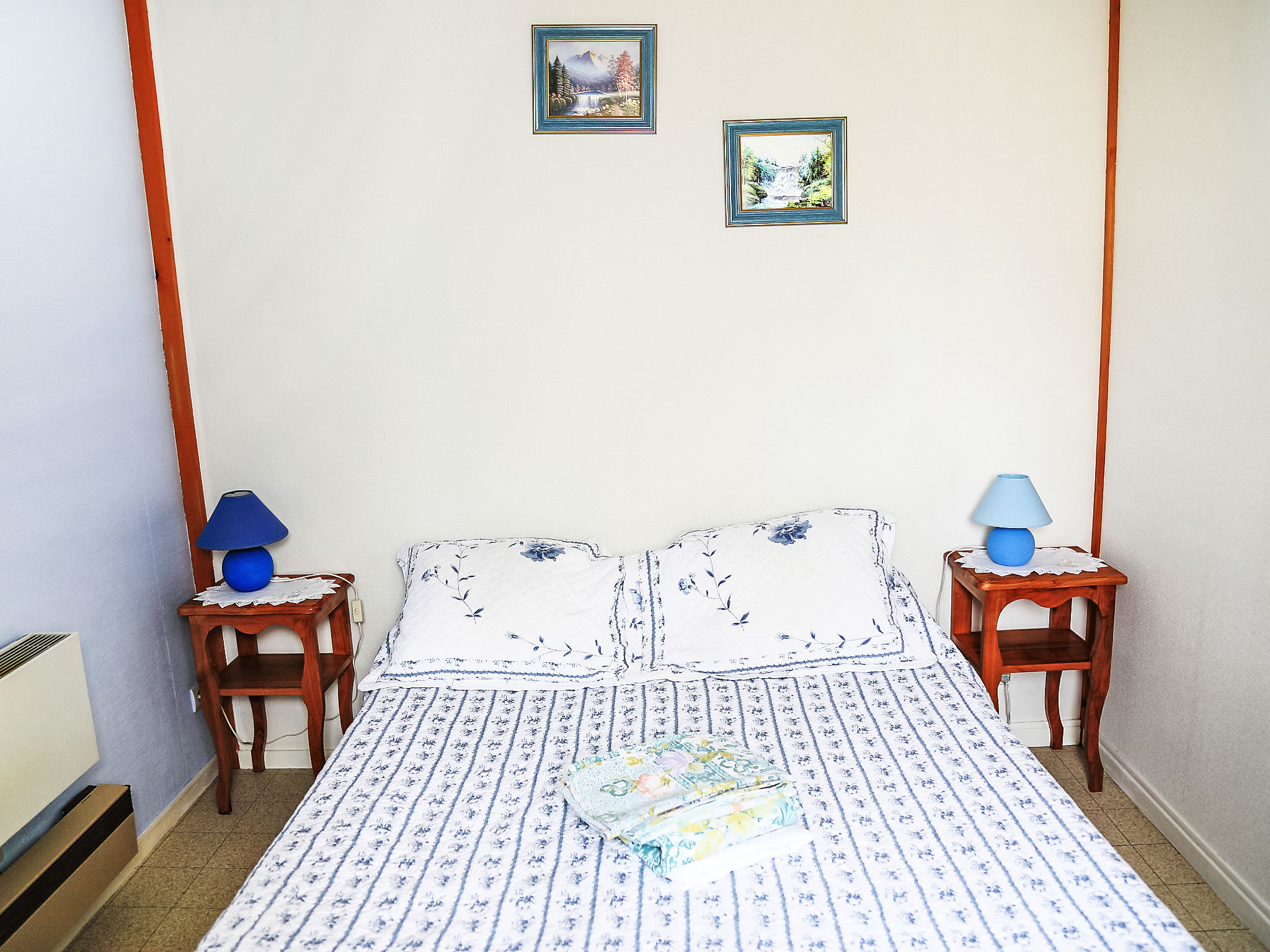 Appartement Les Marmottes – Chambre, photo 8 sur 15