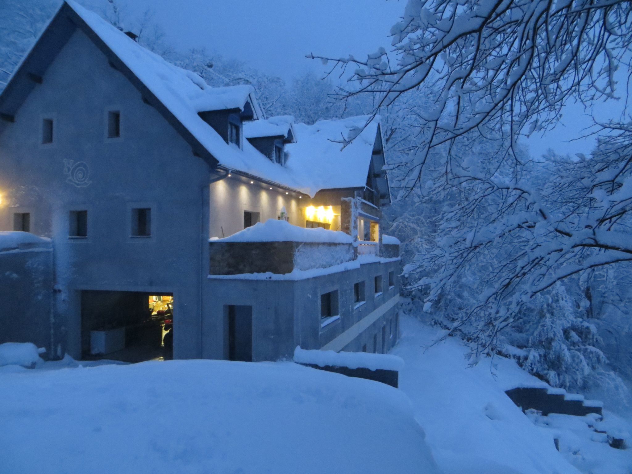 Chalet Vignemale 3 Zimmer 2 Badezimmer-Image-tags.info