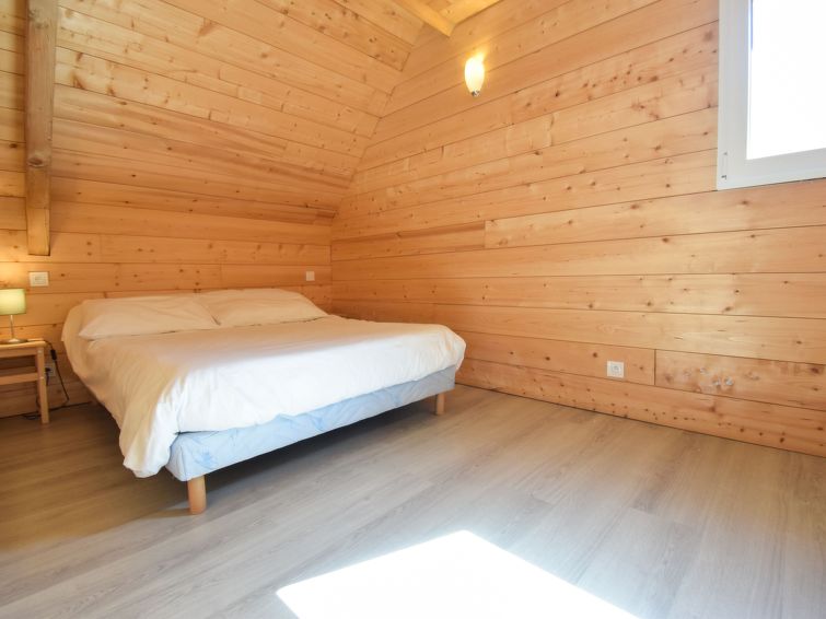 8-persoons vakantiehuis met bergzicht in Barèges in Barèges
