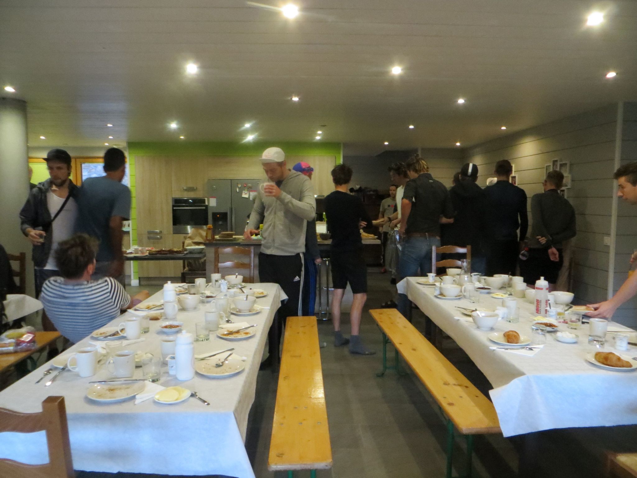 Troumousse für 8 Personen und 4 Kinder-Image-tags.info