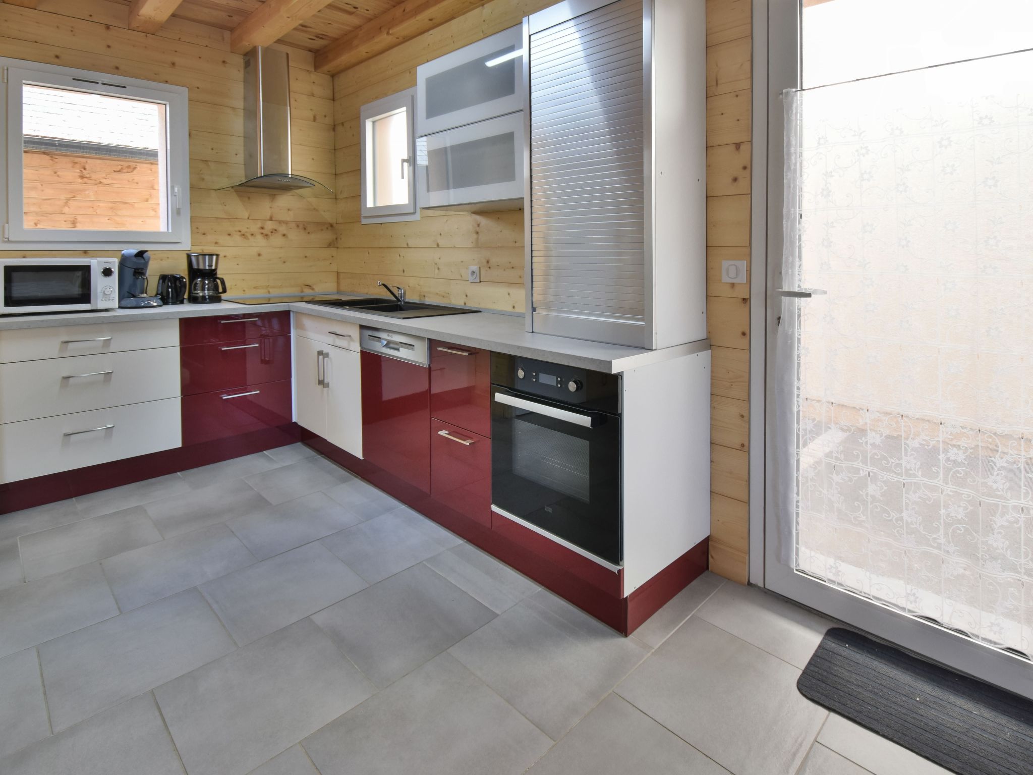 Chalet Viscos 3 Schlafzimmer 2 Badezimmer