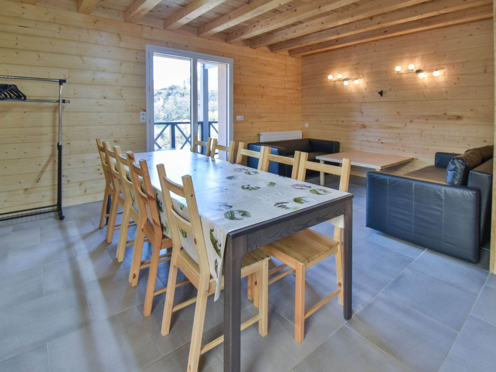 Chalet Viscos 3 Schlafzimmer 2 Badezimmer