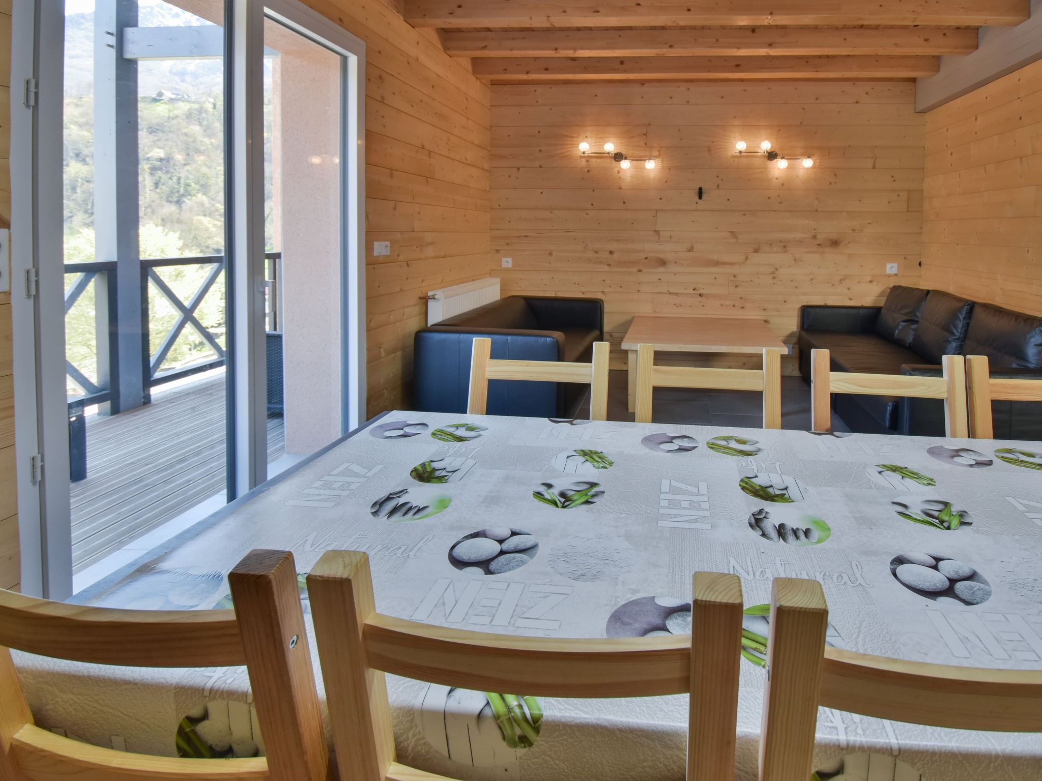 Chalet Viscos 3 Schlafzimmer 2 Badezimmer
