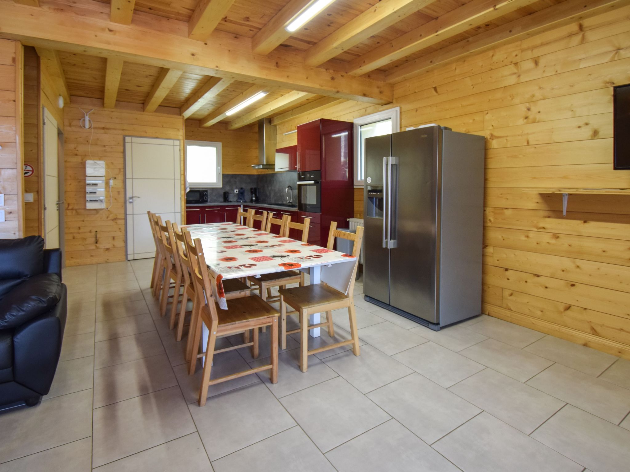 In Luz Saint Sauveur im Nationalpark