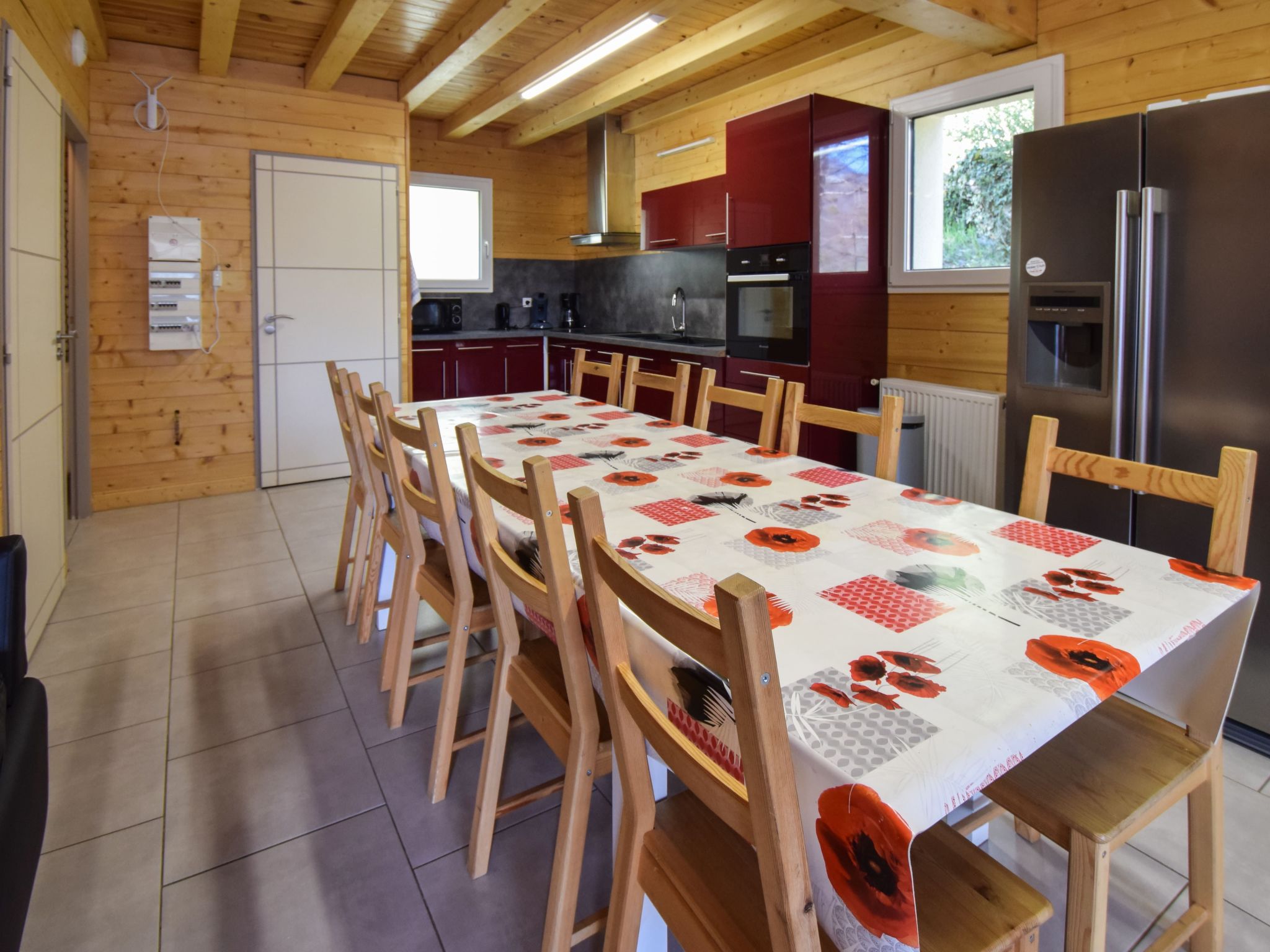 In Luz Saint Sauveur im Nationalpark