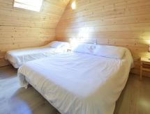 Studio im Nationalpark Pyrenäen