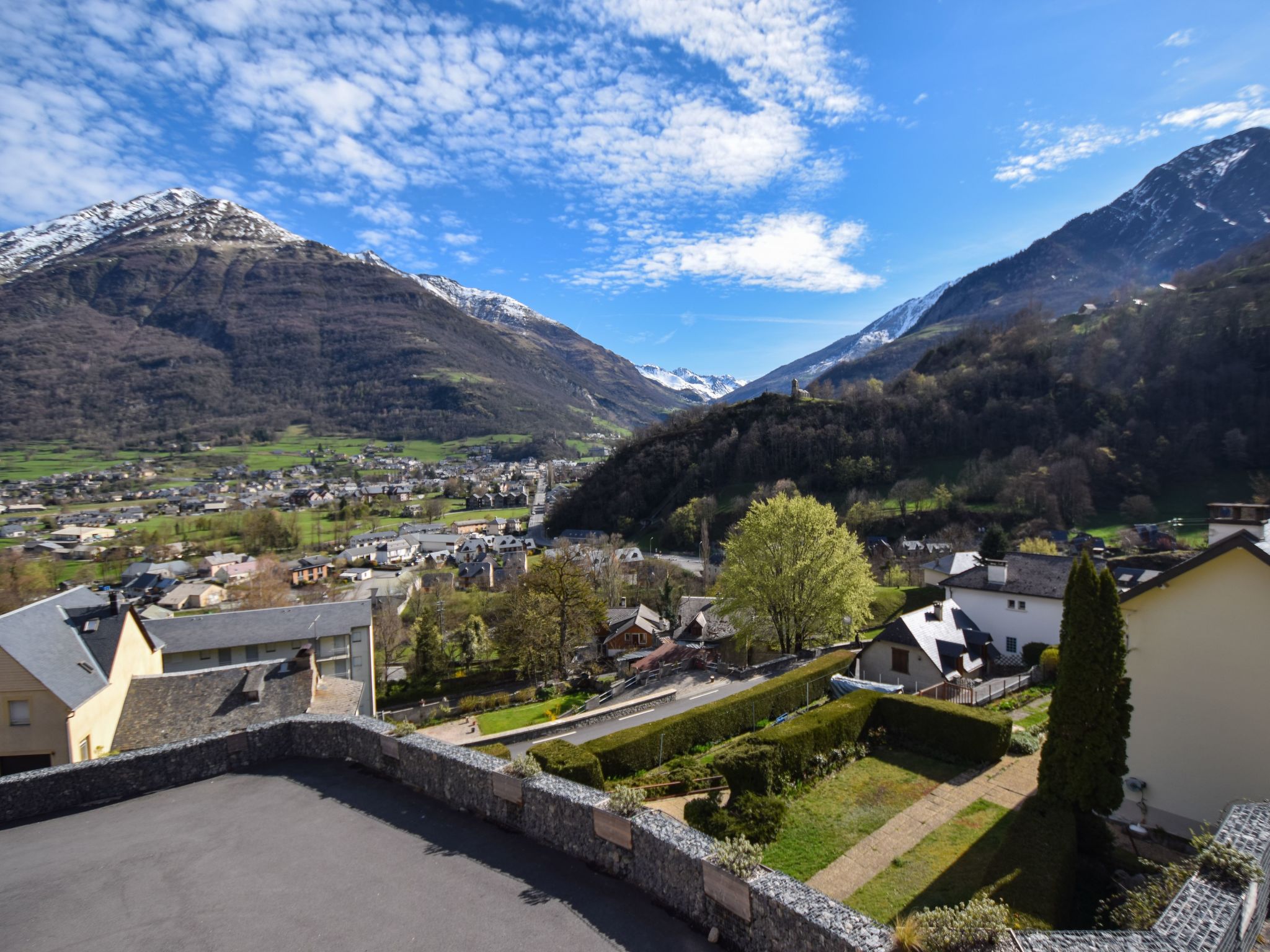 Studio im Nationalpark Pyrenäen-Image-tags.info