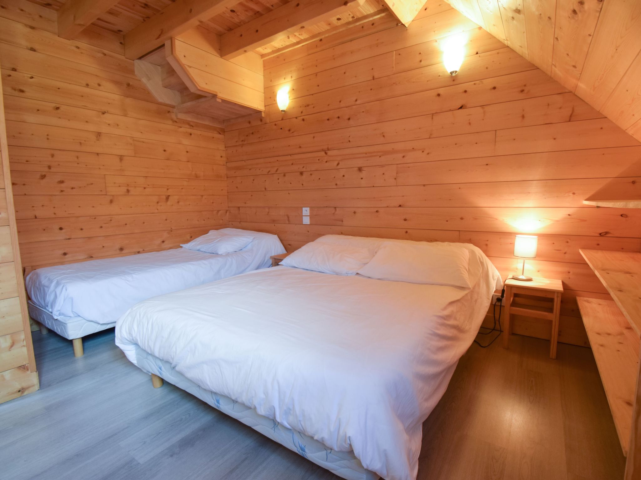 Für 12 Personen in Luz Saint Sauveur