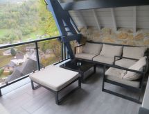 Vrijstaand appartement in Barèges met uitzicht op de Pic du Midi - thumbnail 4