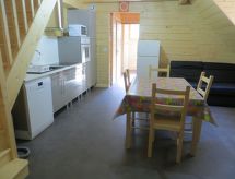 Vrijstaand appartement in Barèges met uitzicht op de Pic du Midi - thumbnail 6