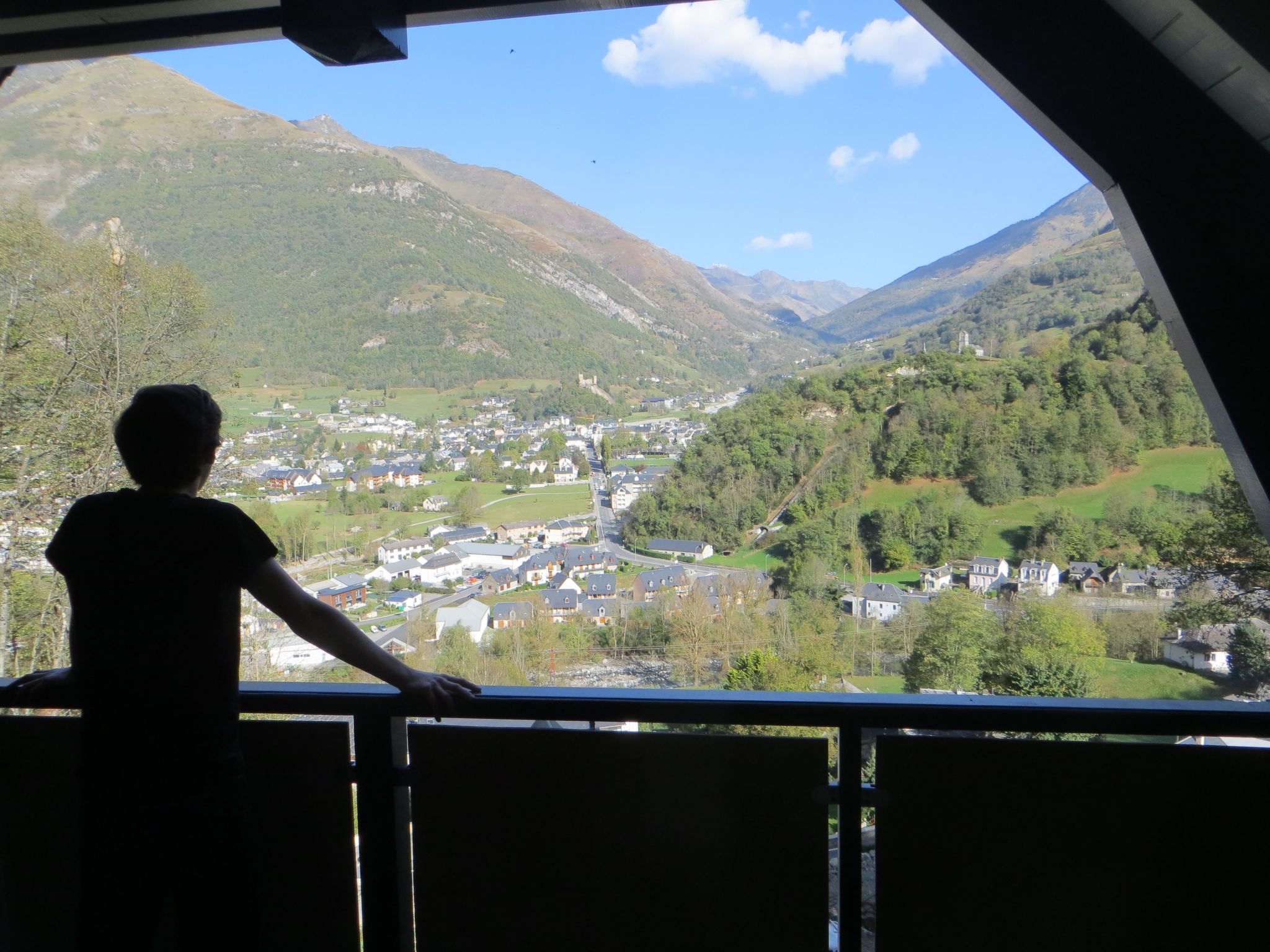 2-Zimmer-Wohnung mit Blick auf den Pic du Midi-Image-tags.info