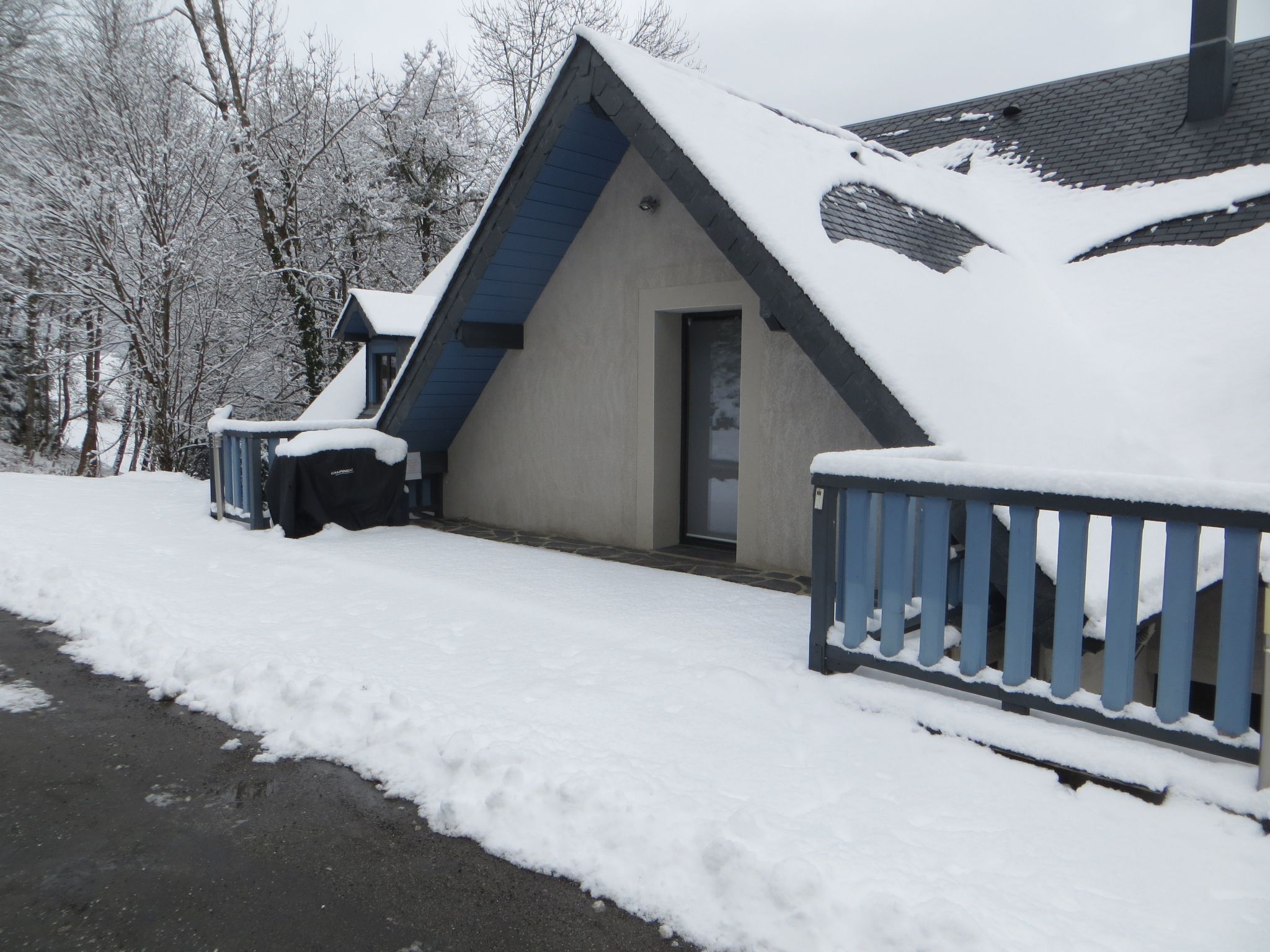 2-Zimmer-Wohnung mit Blick auf den Pic du Midi