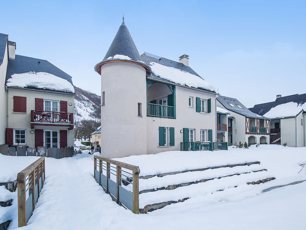 Interhome Les Jardins de Balnéa