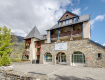 Apartamento Les Jardins de Balnéa
