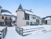 Apartamento Les Jardins de Balnéa