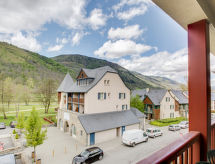 Apartamento Les Jardins de Balnéa